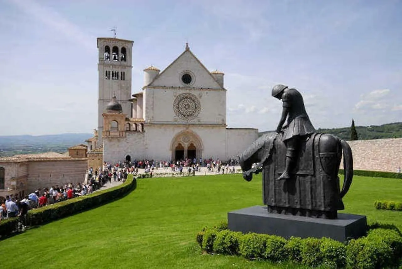 Appartamento La Casa di Francesco Assisi Italia